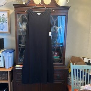 Black Sheath Dress By Ritual